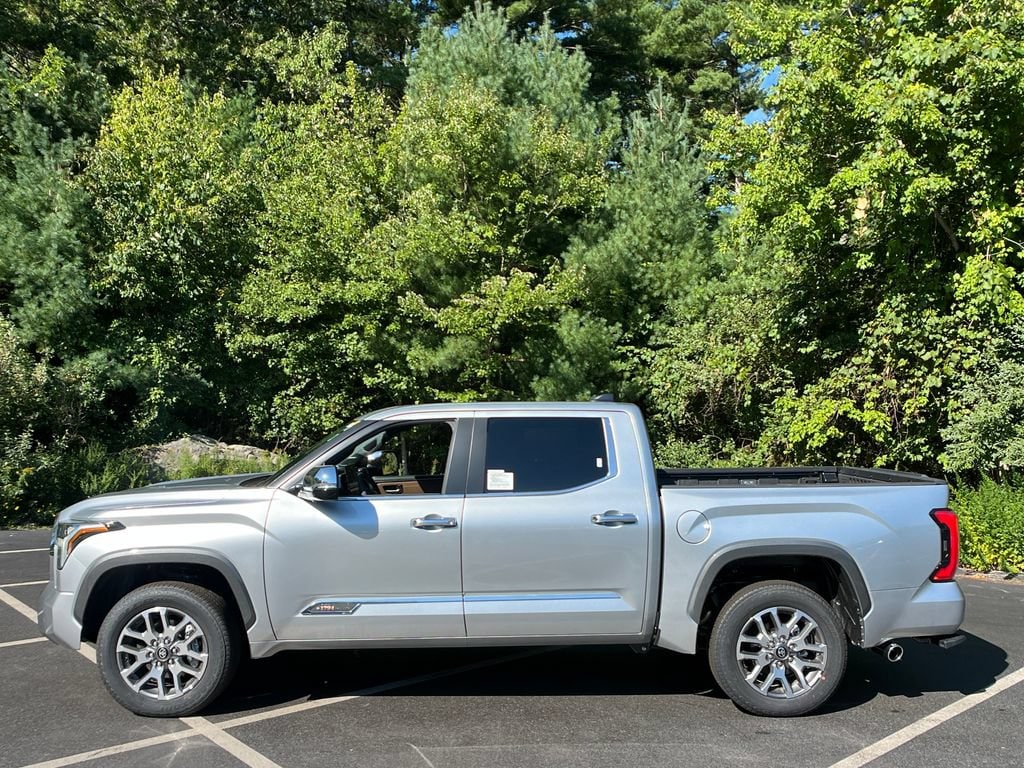 2026 Toyota Tundra 1794 Edition - Photo 2