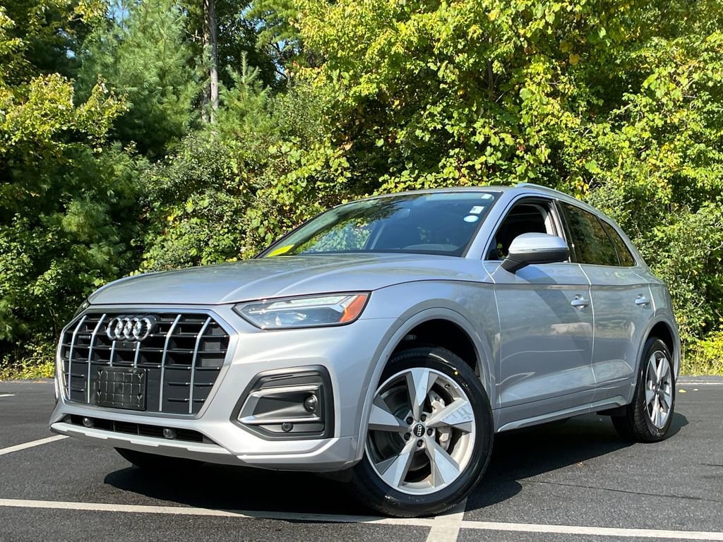 2022 Audi Q5 SUV 