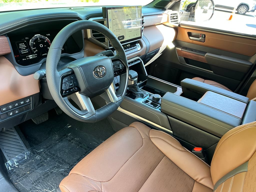 2026 Toyota Tundra 1794 Edition - Photo 10