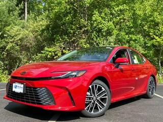 2026 Toyota Camry XLE Sedan