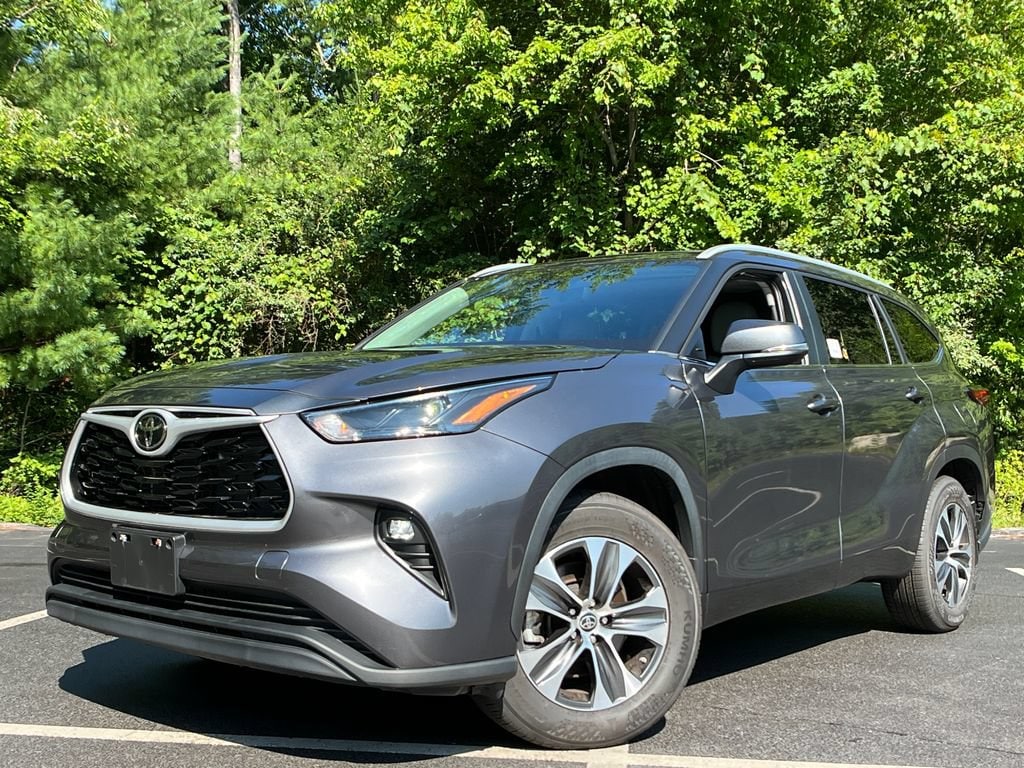 2023 Toyota Highlander