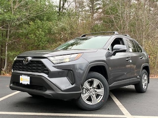 2025 Toyota RAV4 Hybrid XLE SUV