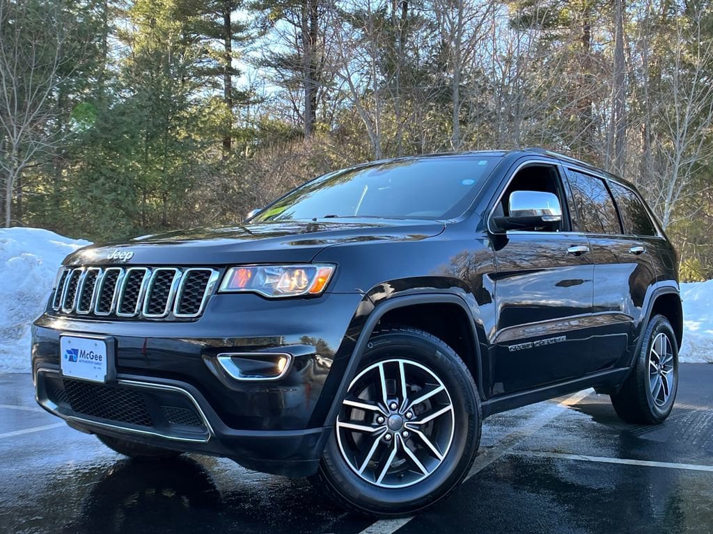 2020 Jeep Grand Cherokee Limited