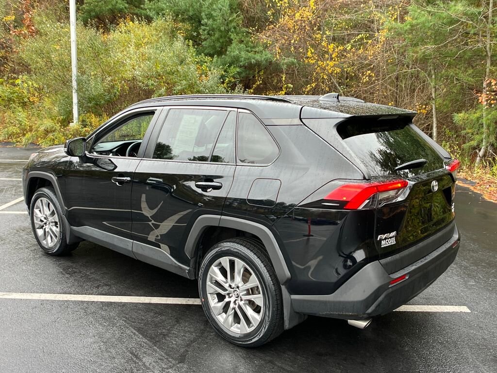 Used 2019 Toyota RAV4 XLE Premium SUV