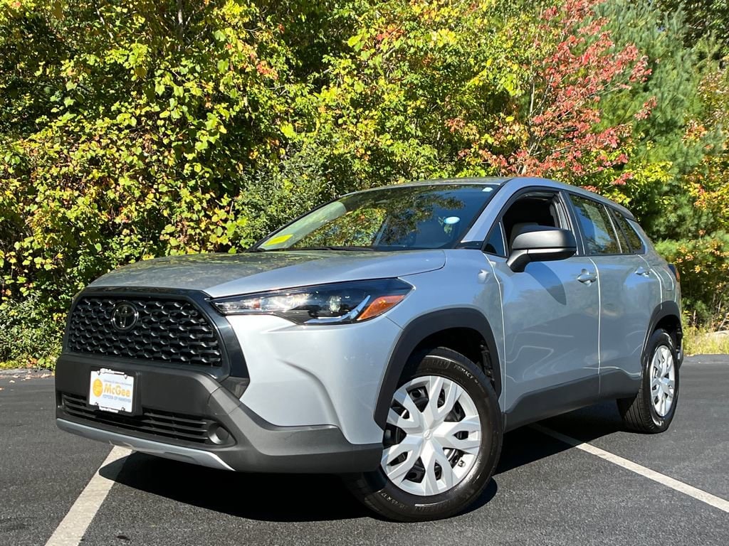 Used 2025 Toyota Corolla Cross L SUV