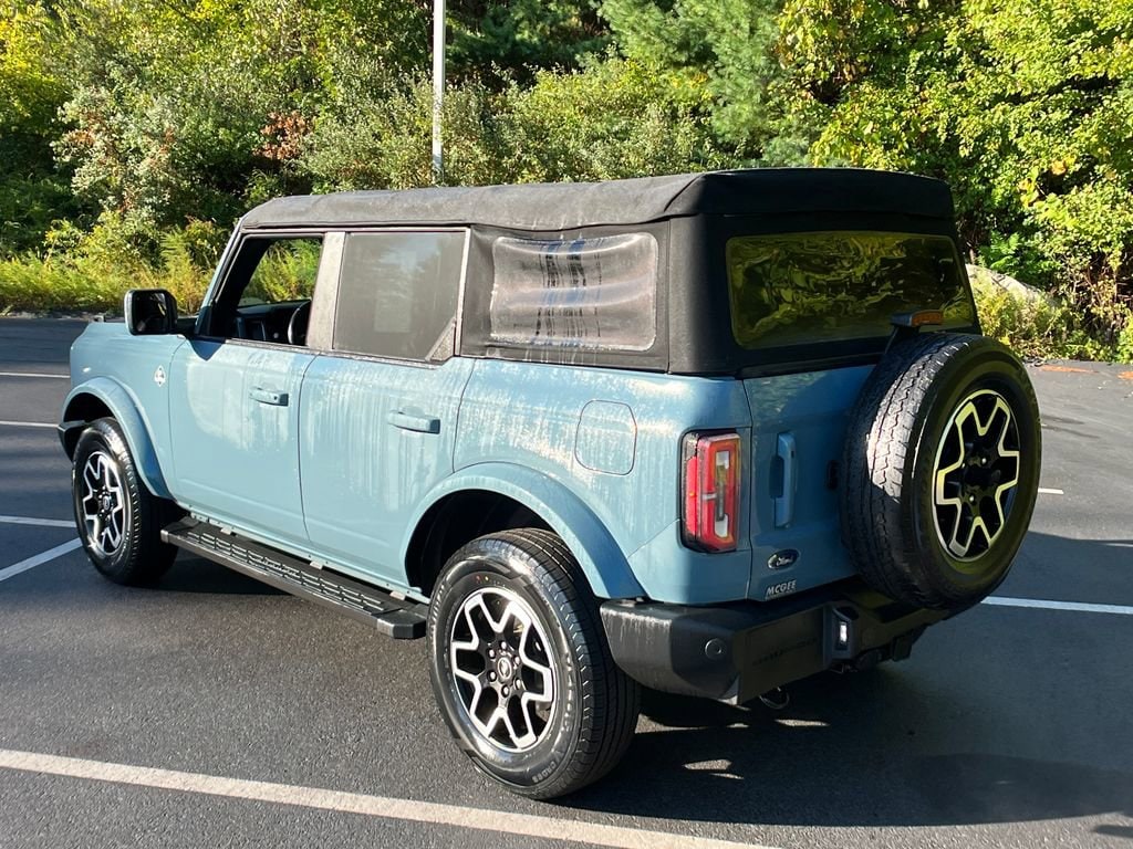 Used 2021 Ford Bronco  SUV
