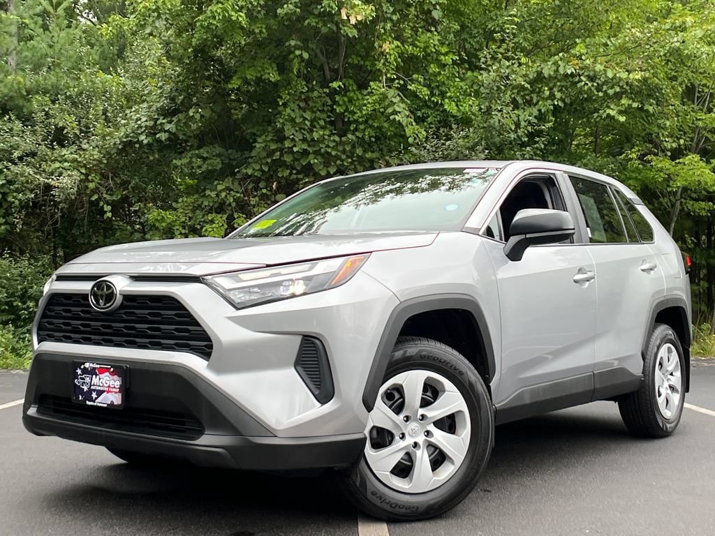 2023 Toyota RAV4