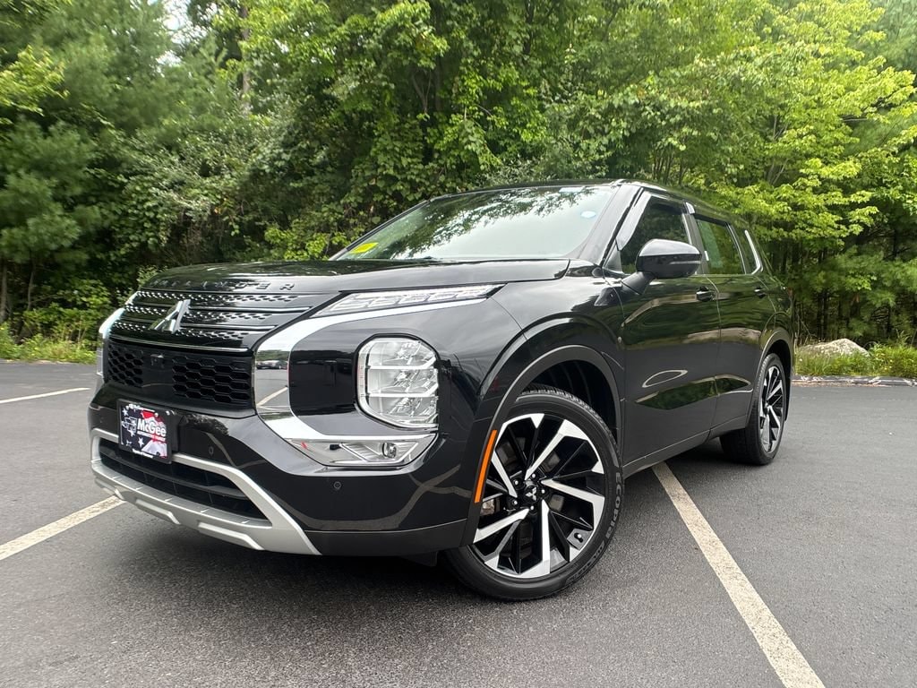 2023 Mitsubishi Outlander
