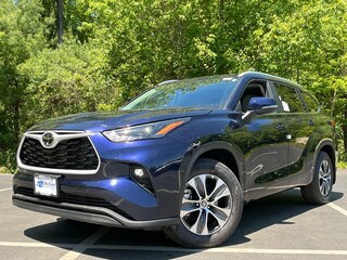 2026 Toyota Highlander XLE SUV