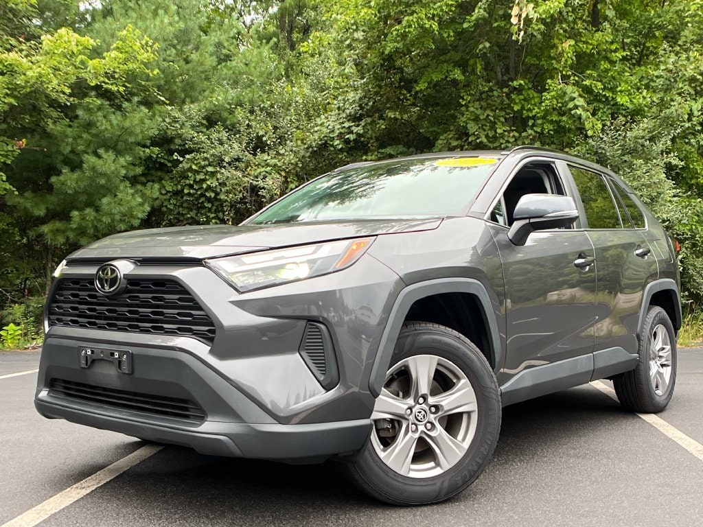 2022 Toyota RAV4