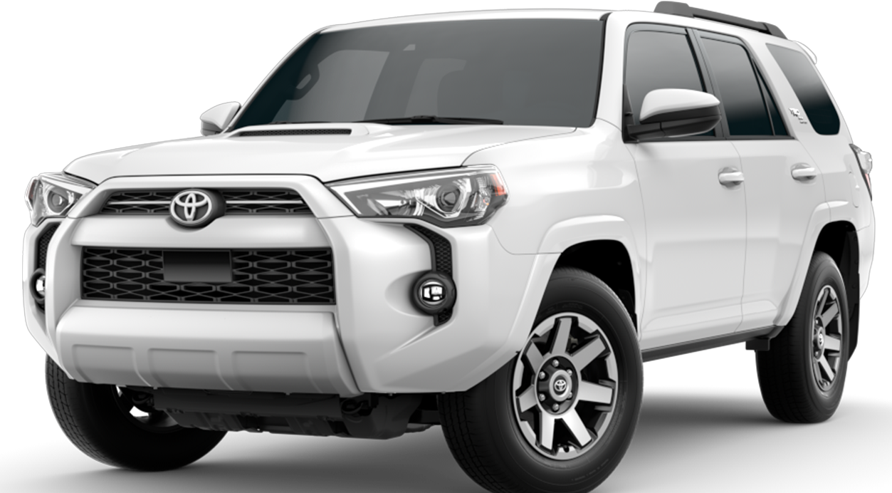 New Toyota 4Runner SUVs For Sale In Hanover, MA