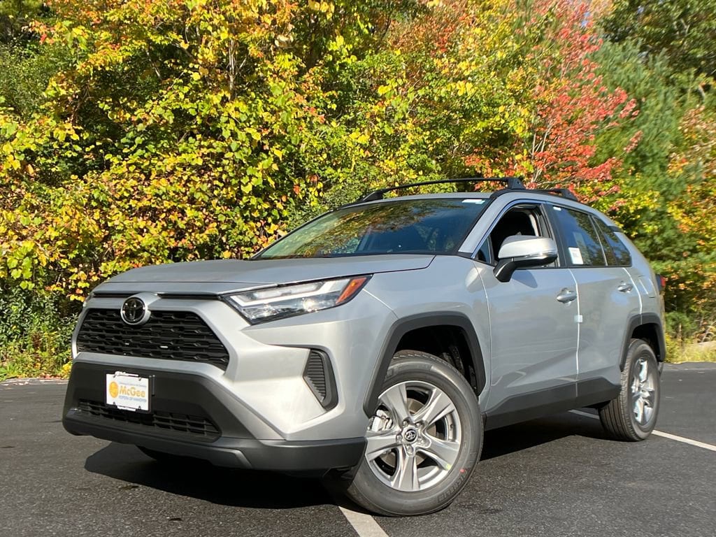New 2025 Toyota RAV4 XLE SUV