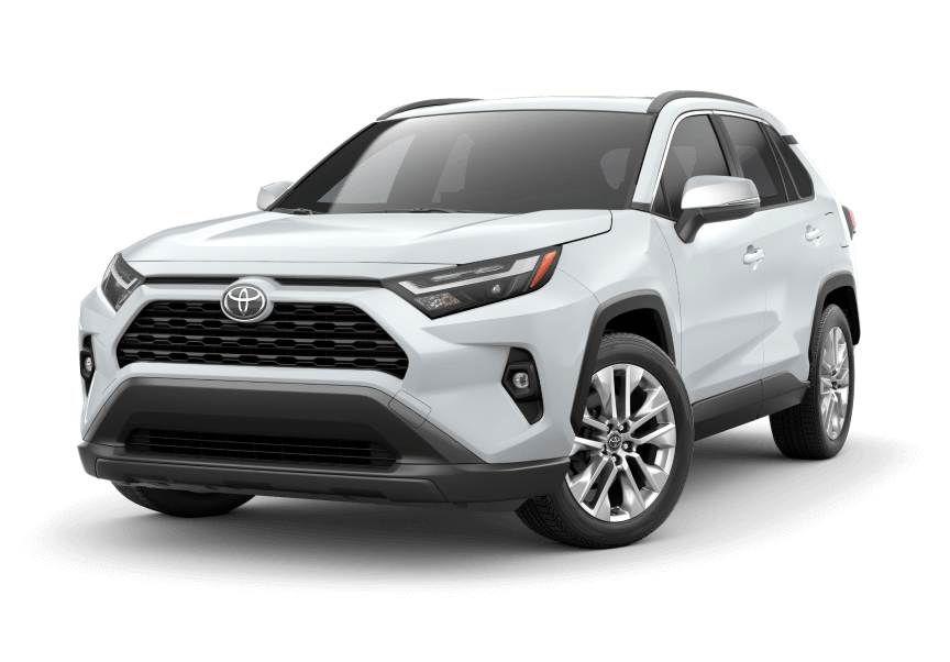 New 2024 Toyota RAV4 Trucks For Sale In Hanover, MA