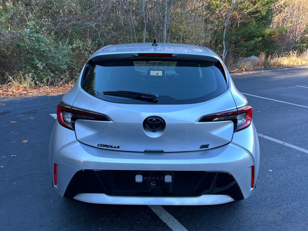 New 2026 Toyota Corolla Hatchback SE SE HATCHBACK