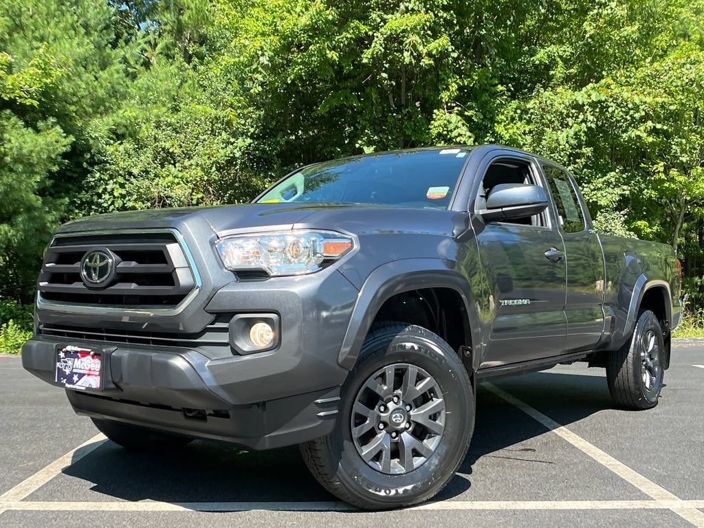 Certified 2022 Toyota Tacoma SR5 Truck Access Cab