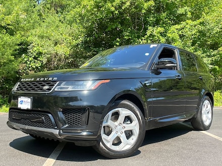2018 Land Rover Range Rover Sport HSE Td6 SUV