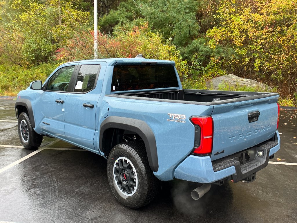 New 2026 Toyota Tacoma TRD Off-Road Truck