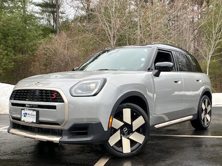 2025 MINI Countryman S SUV