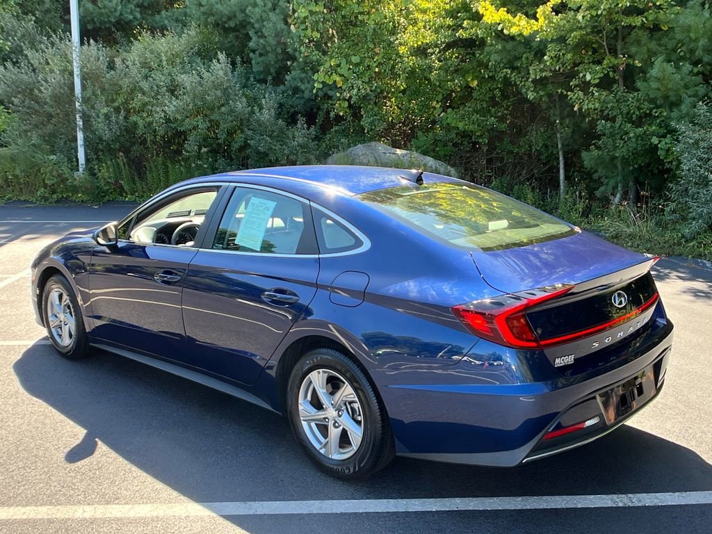 Used 2020 Hyundai Sonata SE Sedan