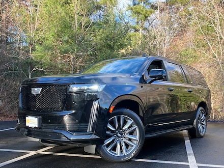 2022 CADILLAC Escalade ESV Sport SUV