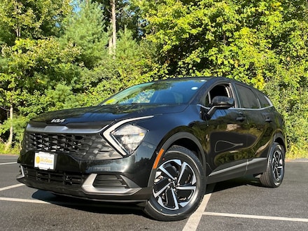 2023 Kia Sportage Hybrid LX SUV