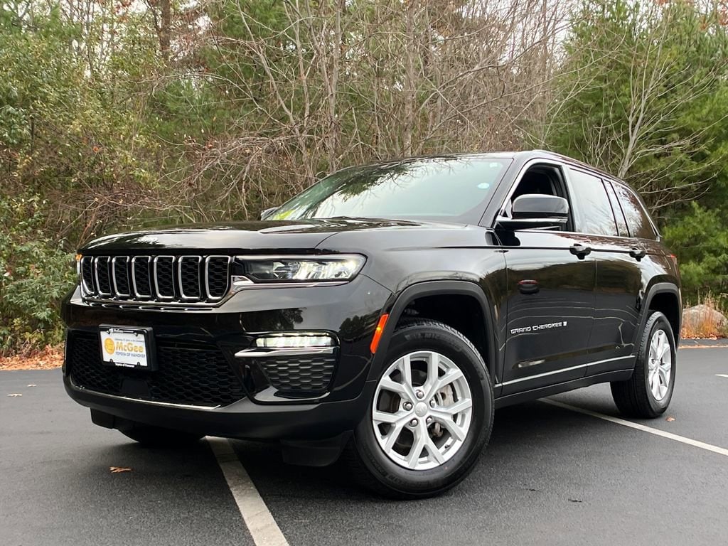 2023 Jeep Grand Cherokee