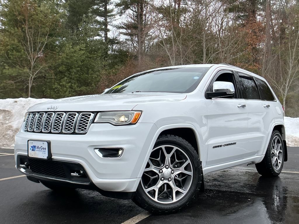 2020 Jeep Grand Cherokee SUV 