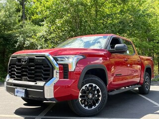 2026 Toyota Tundra SR5 Truck CrewMax