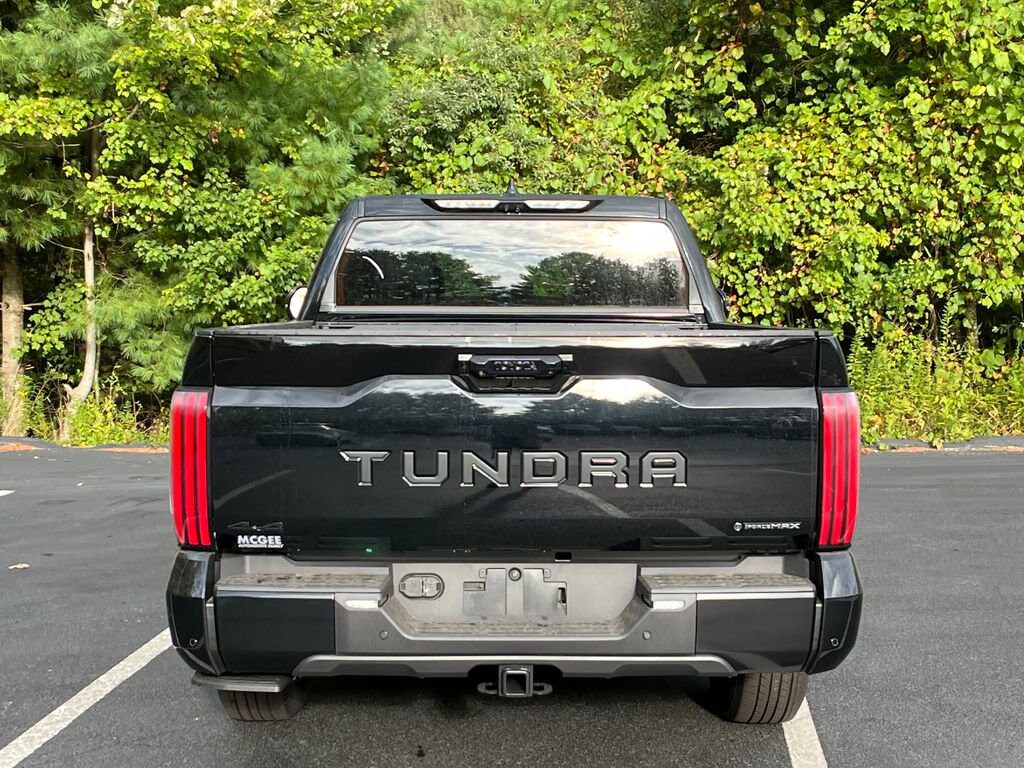 2026 Toyota Tundra Platinum photo 4