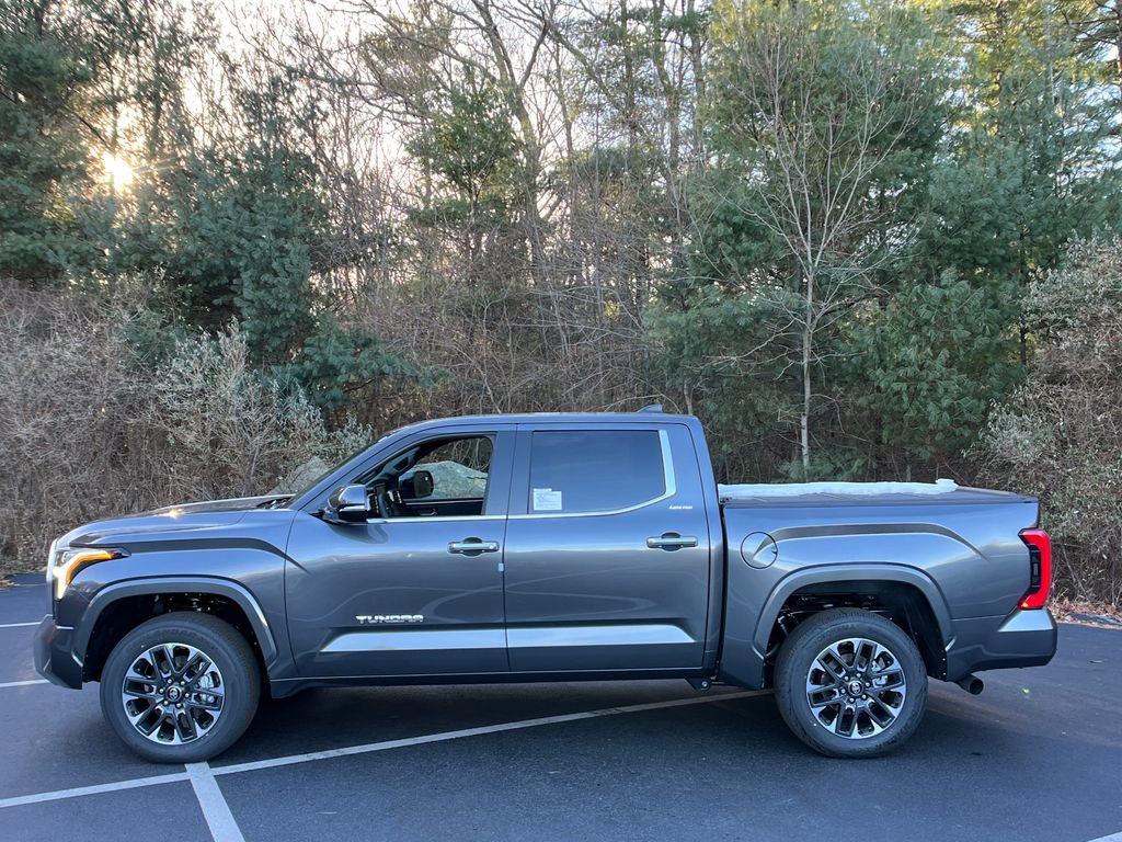 2026 Toyota Tundra Limited CrewMax photo 2