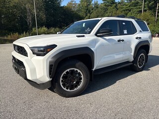 2025 Toyota 4Runner i-FORCE MAX TRD Off-Road i-FORCE MAX SUV