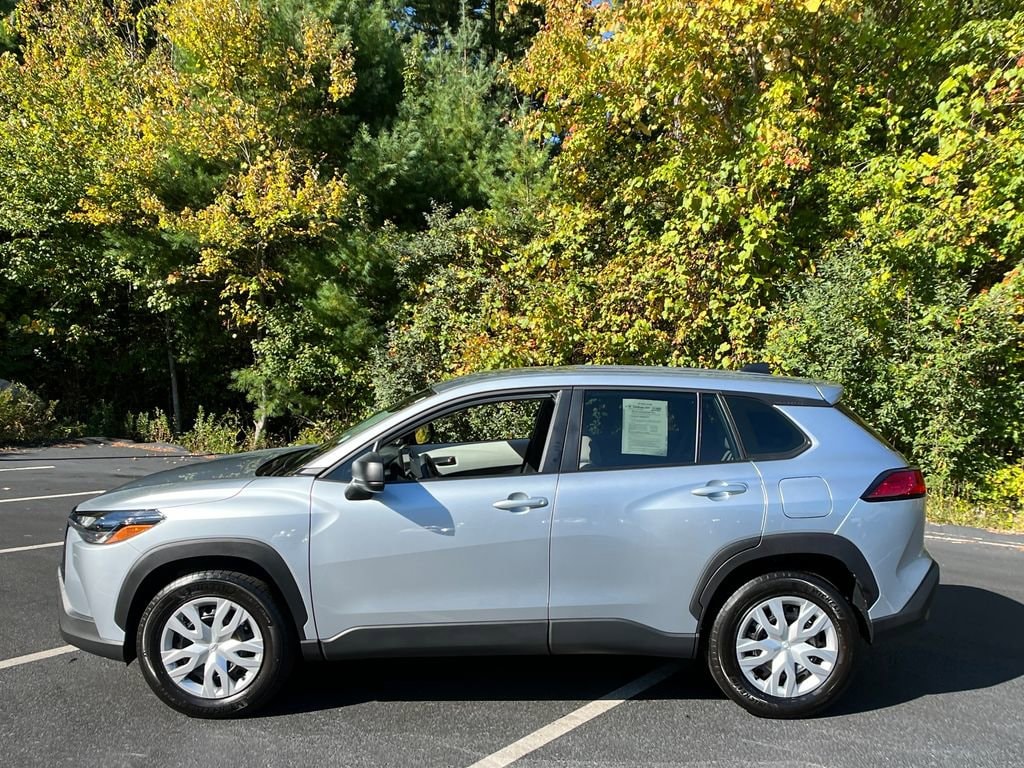 Used 2025 Toyota Corolla Cross L SUV