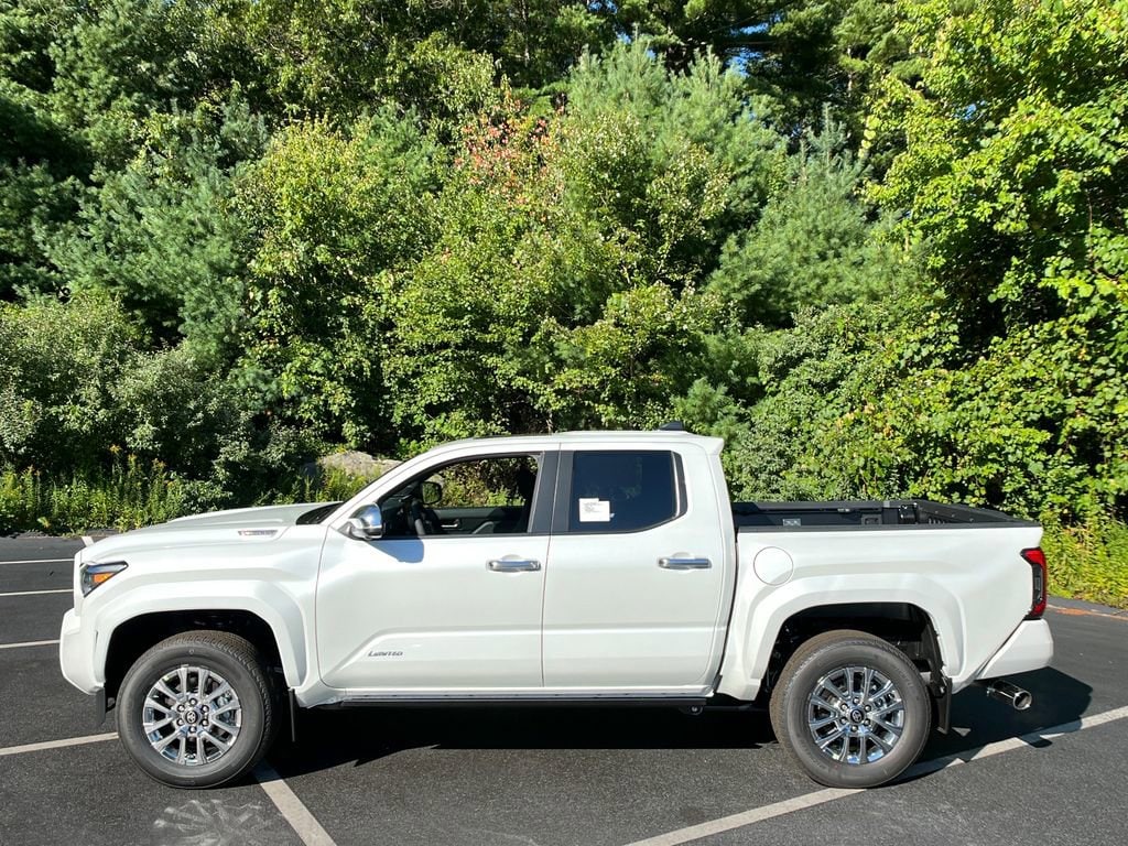 New 2025 Toyota Tacoma i-FORCE MAX Limited i-FORCE MAX Truck Double Cab