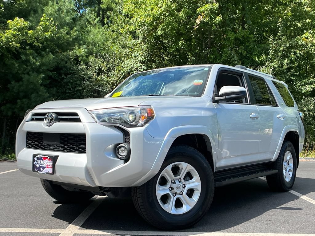 2024 Toyota 4Runner