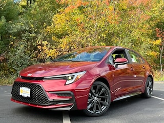 2026 Toyota Corolla SE Sedan