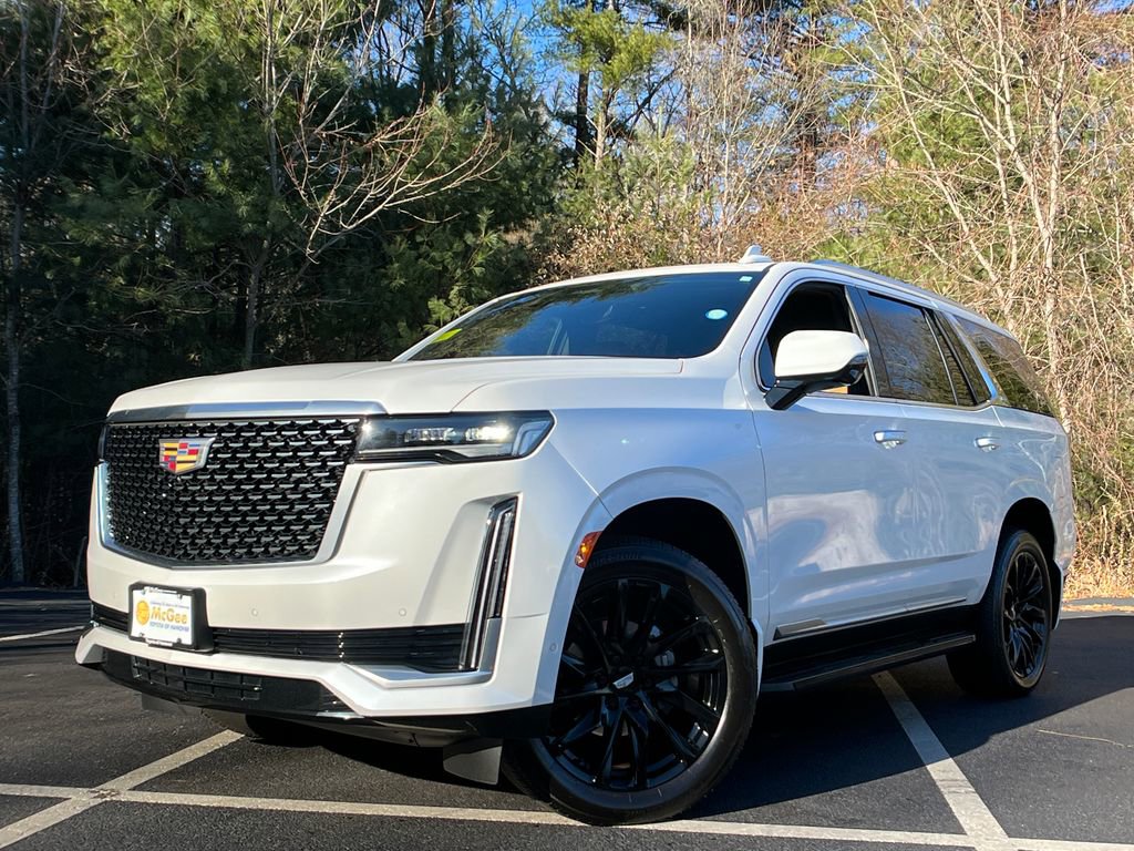 2021 Cadillac Escalade Premium Luxury's photo