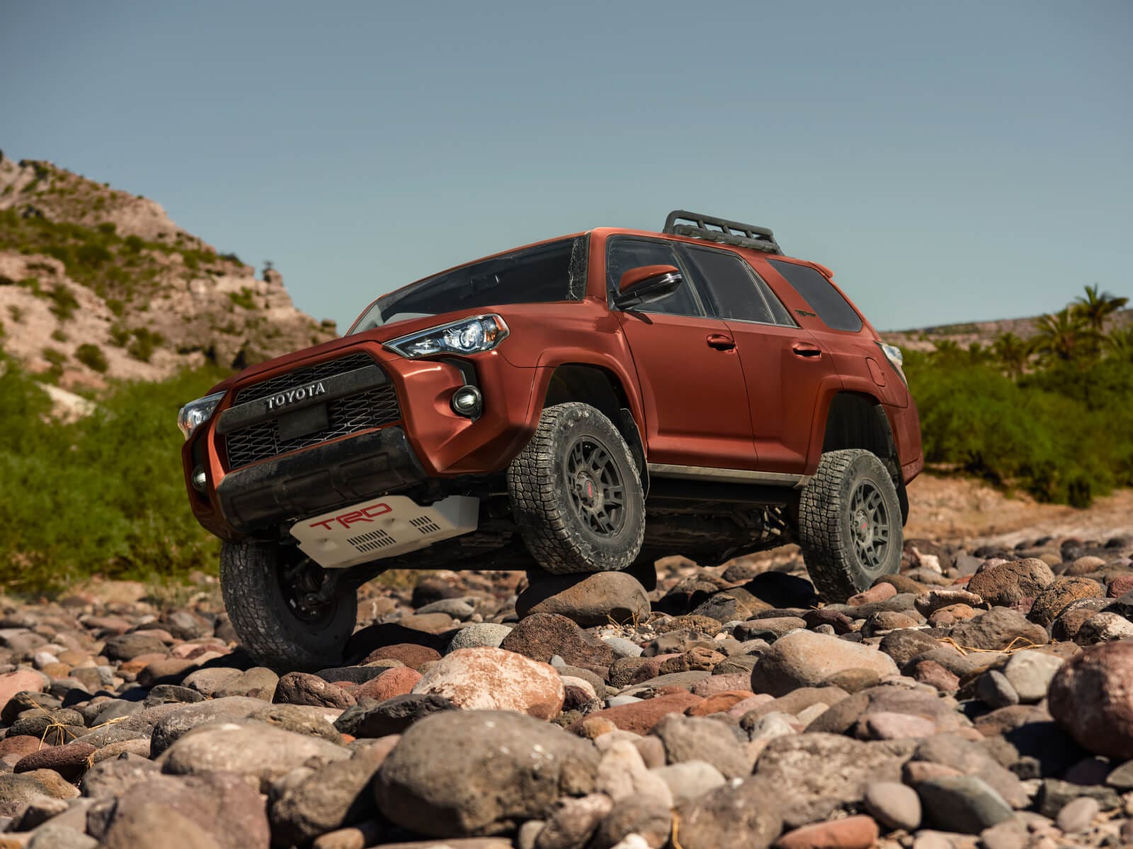 Toyota 4Runner
