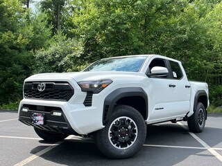 2025 Toyota Tacoma TRD Off-Road Truck Double Cab