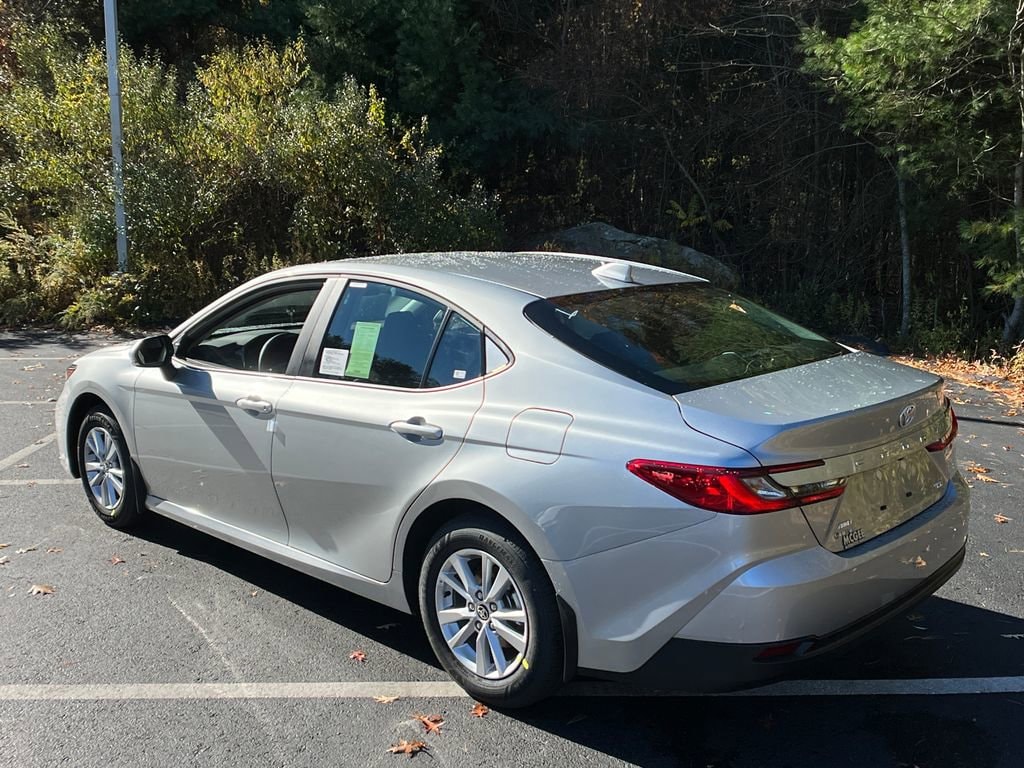 New 2026 Toyota Camry LE Sedan