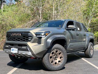 2026 Toyota Tacoma i-FORCE MAX Trailhunter Truck Double Cab