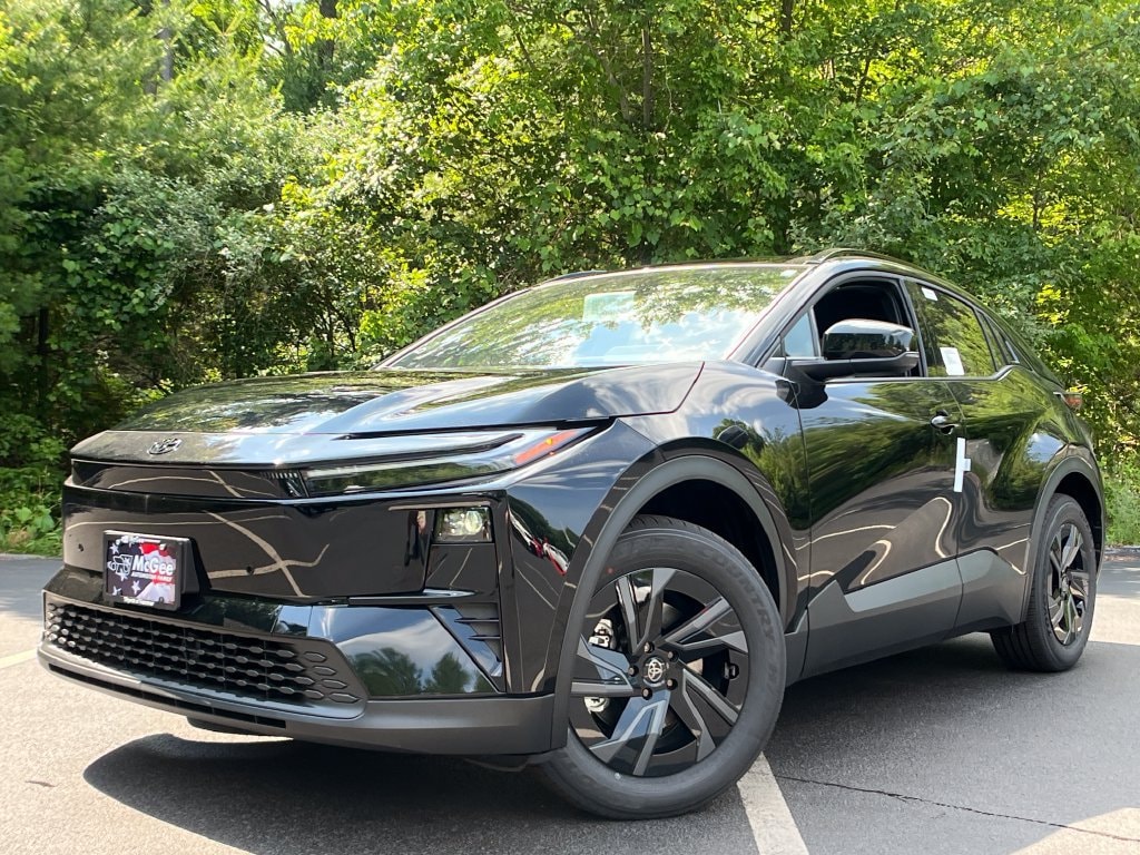 2026 Toyota C-HR SUV 
