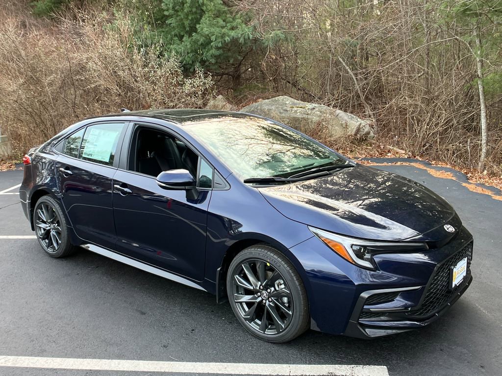 2026 Toyota Corolla XSE - Photo 7