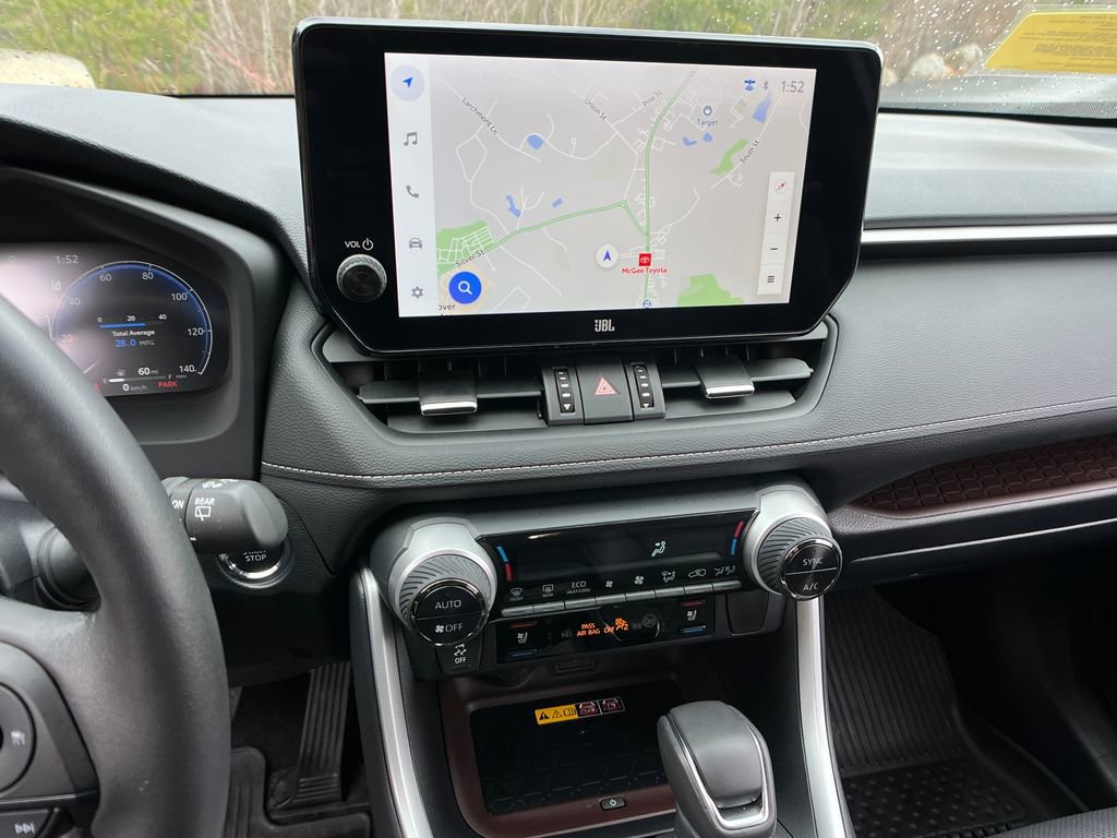 2025 Toyota RAV4 Limited - Photo 16