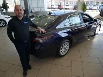 Staff member Ricardo Machado from ID_c32fd6b99daa