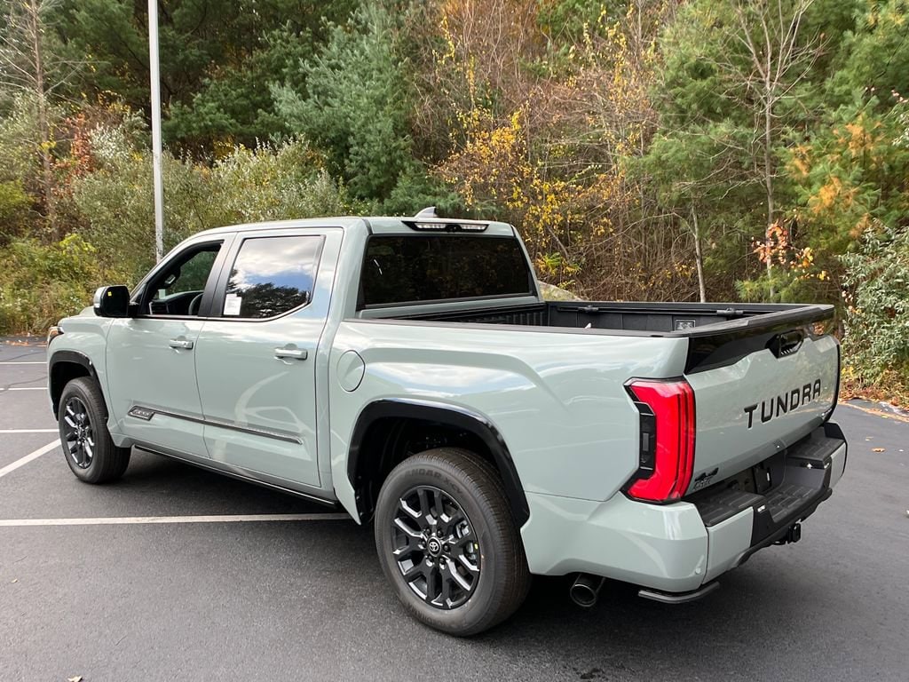 New 2026 Toyota Tundra i-FORCE MAX Platinum i-FORCE MAX Truck