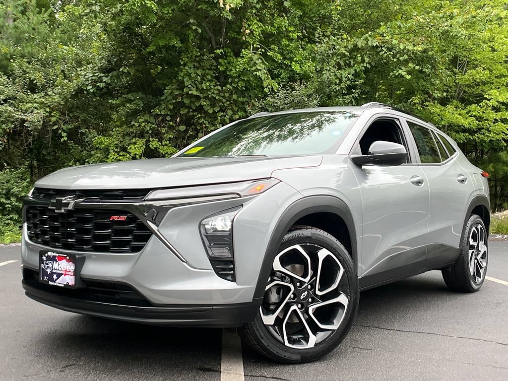 2024 Chevrolet Trax