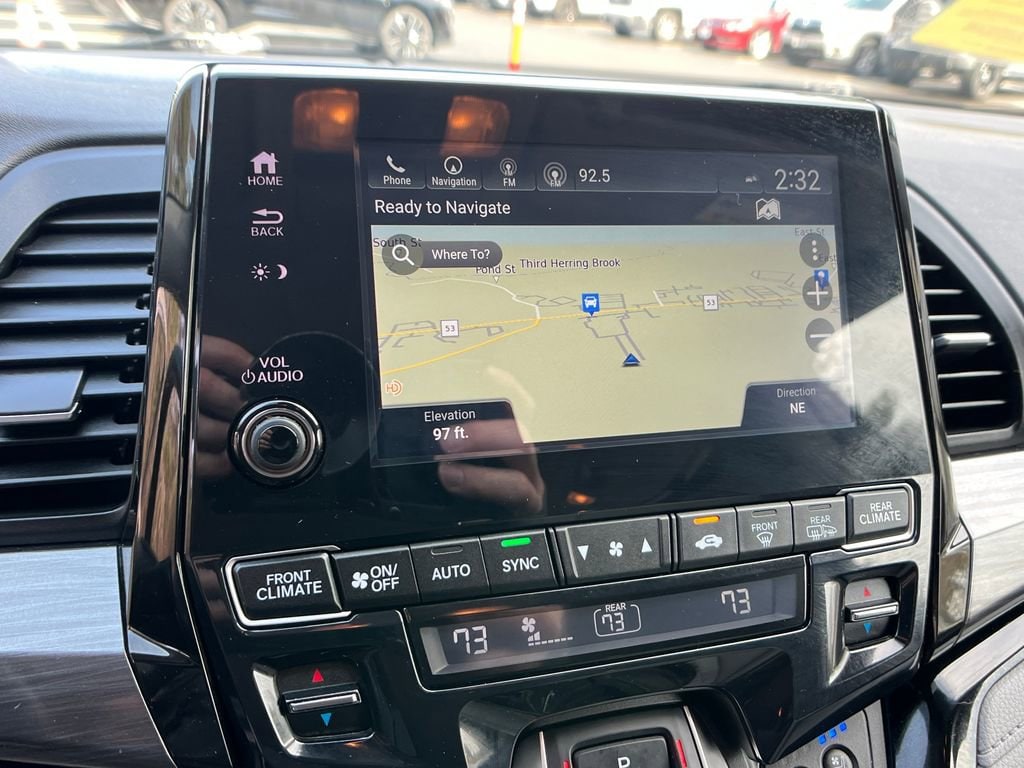 2022 Honda Odyssey Elite - Photo 19