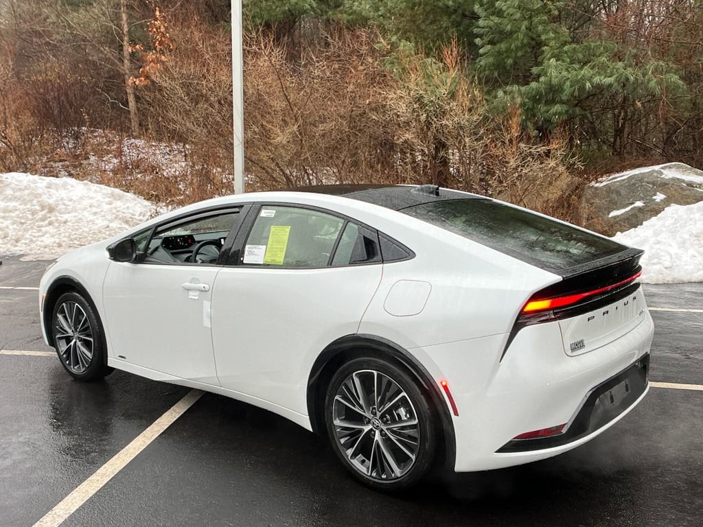 New 2026 Toyota Prius XLE AWD Hatchback