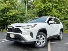 2025 Toyota RAV4 LE SUV