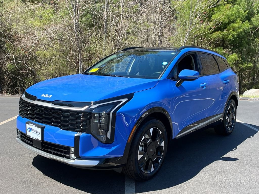 2026 Kia Sportage SX Prestige - Photo 8